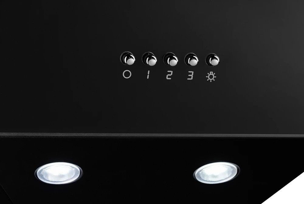 Кухонная вытяжка Monsher ASTRA 50 Noir