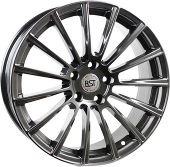 Литые диски RST R108 18x8" 5x112мм DIA 66.6мм ET 43мм BH