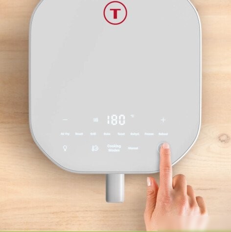 Аэрогриль (аэрофритюрница) Tefal EY831GE0