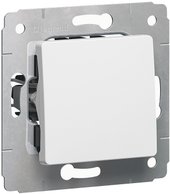 Выключатель Legrand Cariva 773656 (белый)