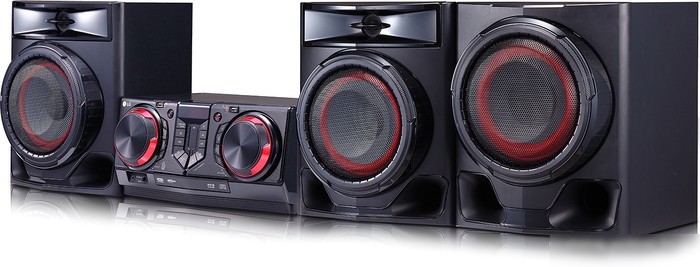 Мини-система LG CJ45