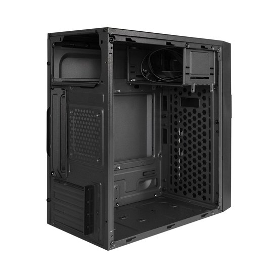 Корпус ExeGate BAA-105U2-01-AAA350 EX291145RUS