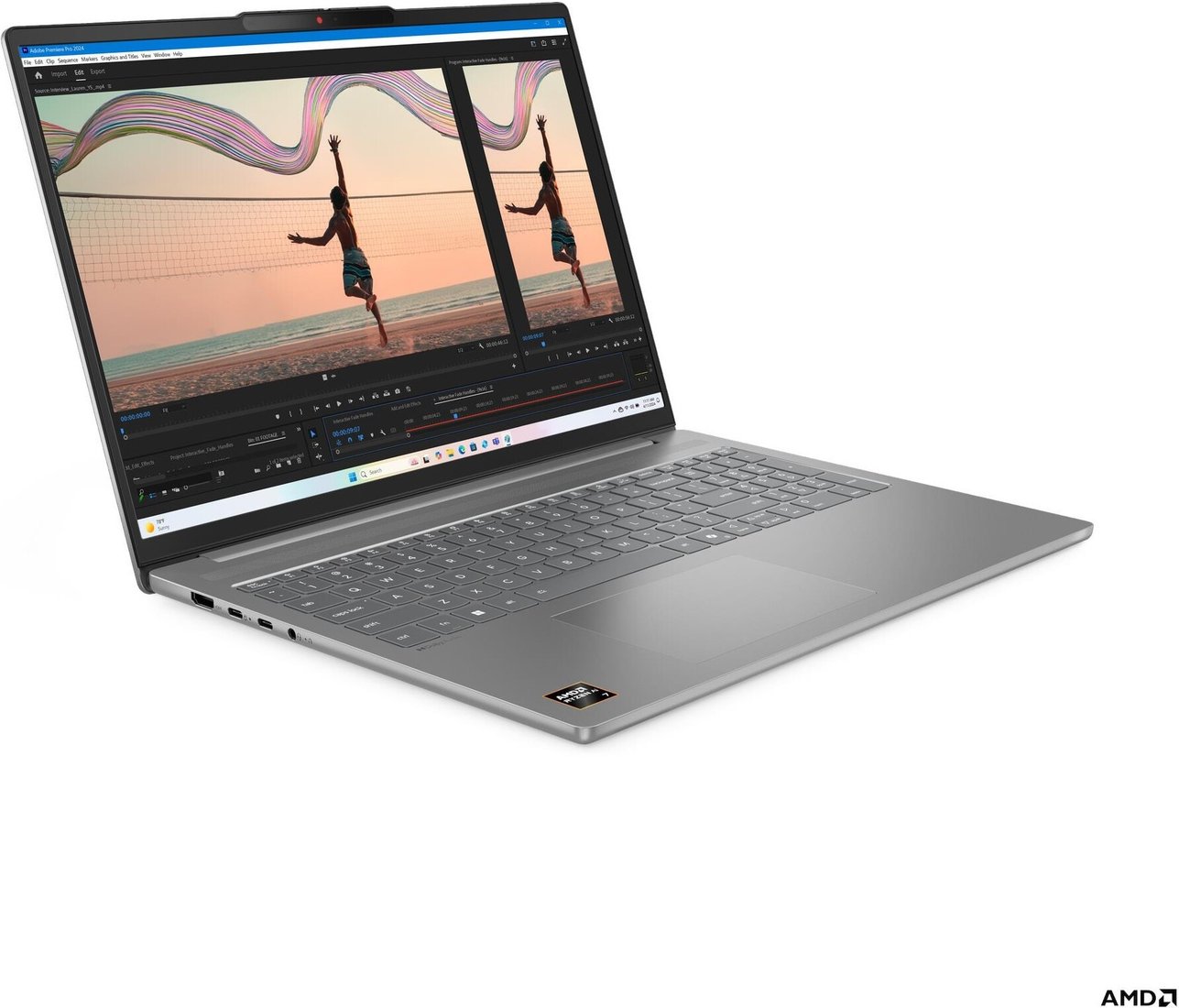 Ноутбук Lenovo IdeaPad Slim 5 16AKP10 83HY000HRK