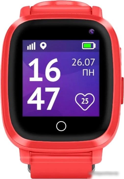 Детские умные часы Aimoto Vita (красный)