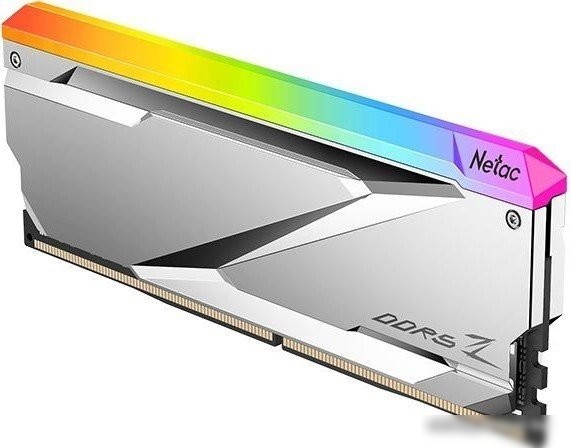 Оперативная память Netac Z RGB 2x16ГБ DDR5 7200 МГц NTZED5P72DP-32S