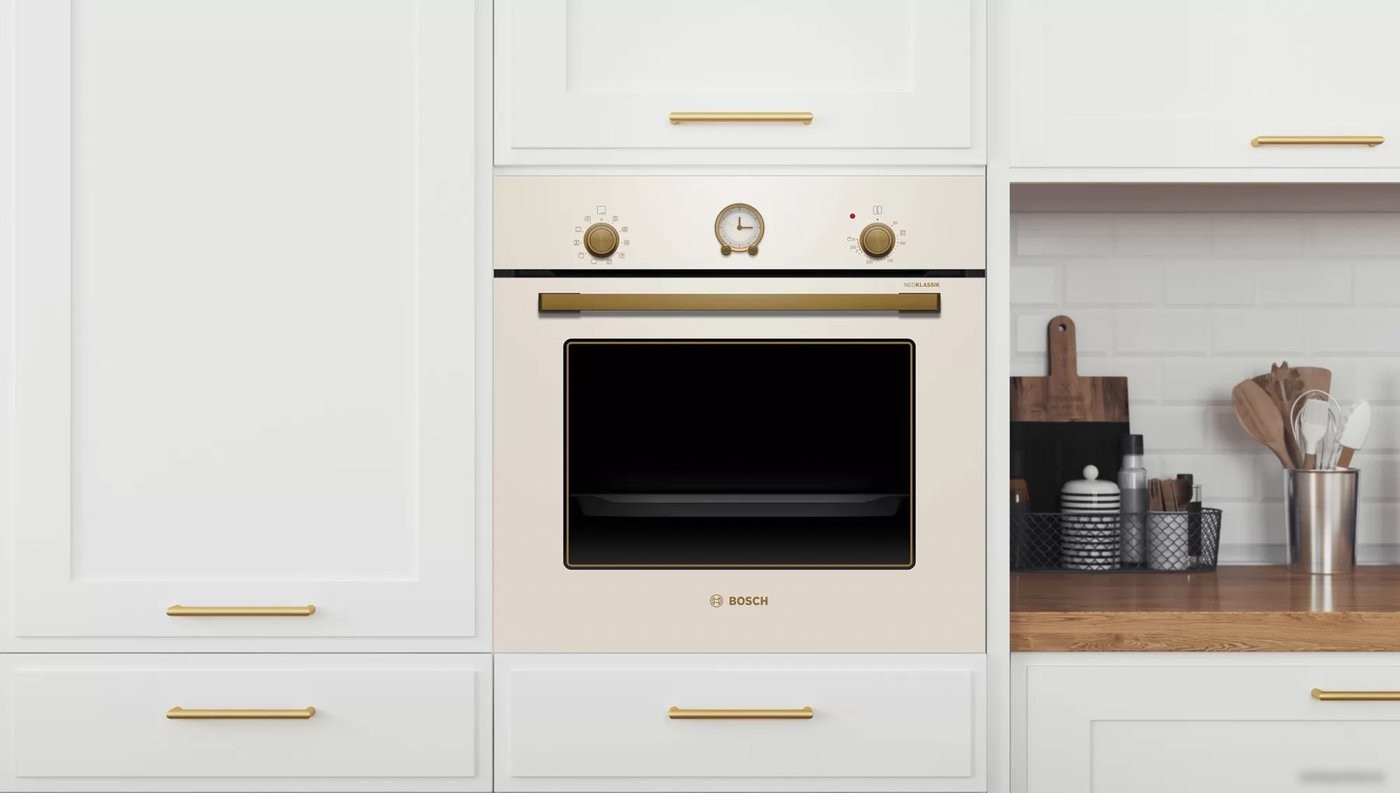 Электрический духовой шкаф Bosch HBJN10YW0R