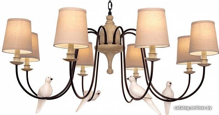 Подвесная люстра LOFT IT LOFT1029A-8