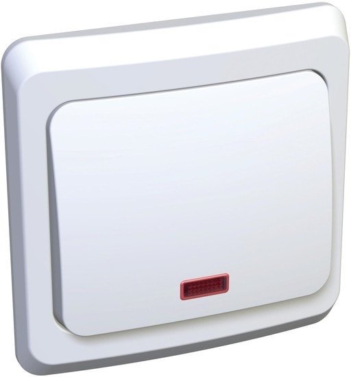 Выключатель Schneider Electric Этюд BC10-005B
