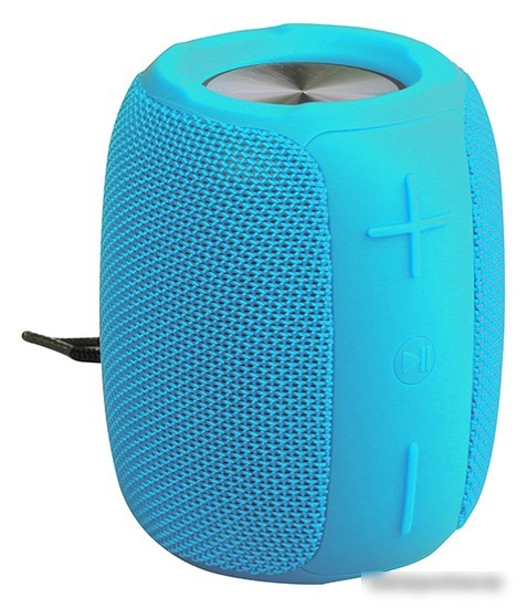 Беспроводная колонка QUMO BatteryBeats (синий)