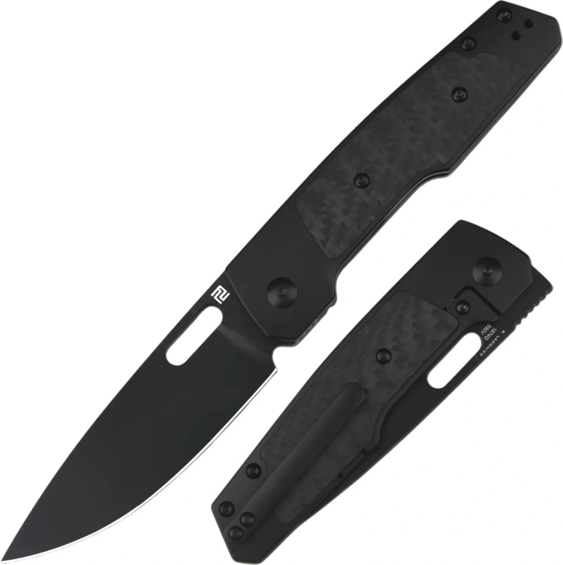Складной нож Artisan Cutlery 1874G-BCF