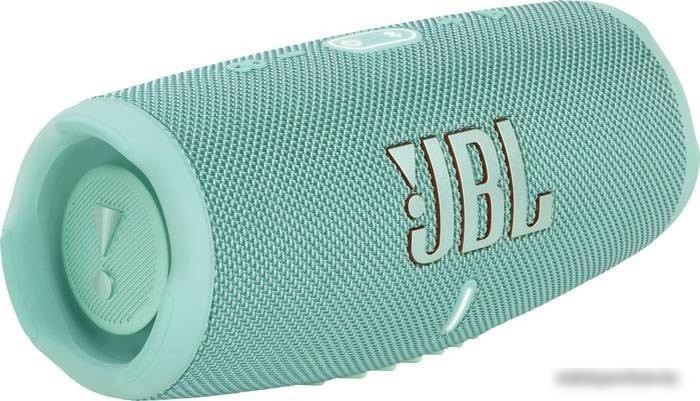 Беспроводная колонка JBL Charge 5 (бирюзовый)