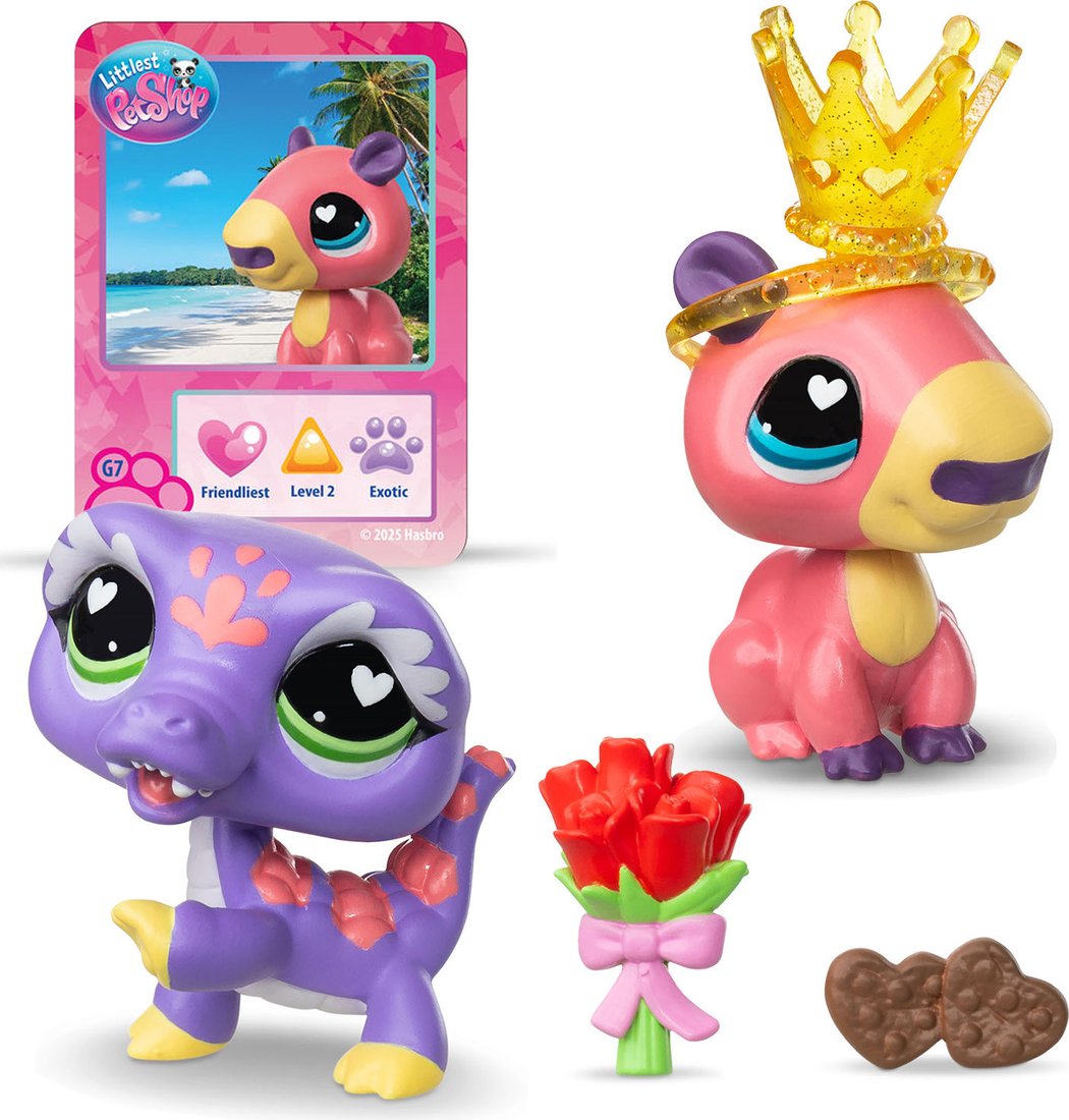 Игровой набор Hasbro Праздники День Святого Валентина 01063_LPS