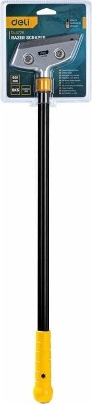 Скребок Deli DL4726