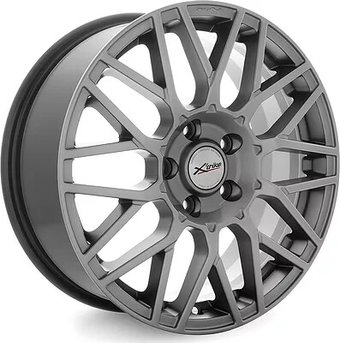 Литые диски X'trike X-131 17x7" 4x108мм DIA 63.35мм ET 45мм HSB
