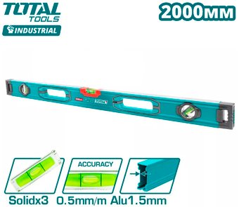 Уровень строительный Total TMT220028