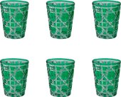 Стаканы, бокалы, рюмки Lenardi 585-003 (6шт)