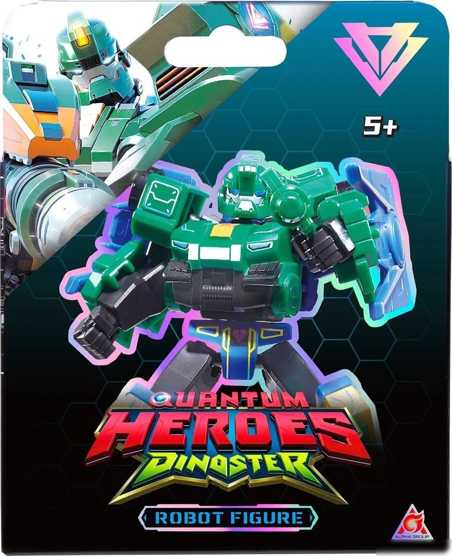 Робот Dinoster Робот. Стего Бласт Винг 43750