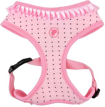 Шлейка-жилетка Pinkaholic Mila NAWA-HA7717-PK-L (розовый)
