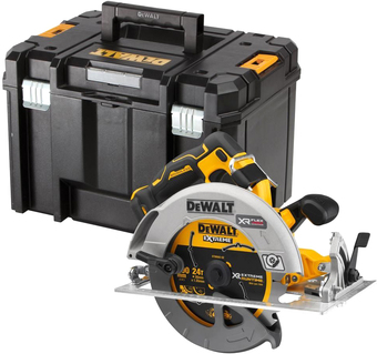 Дисковая (циркулярная) пила DeWalt DCS573NT-XJ (без АКБ, кейс)