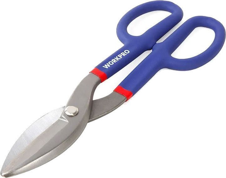 Ножницы по металлу Workpro 300мм WP214013