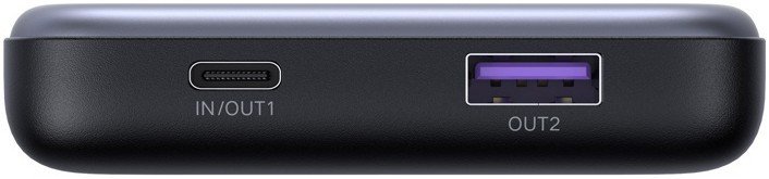 Внешний аккумулятор Ugreen Zapix PB507 75131B 10000mAh
