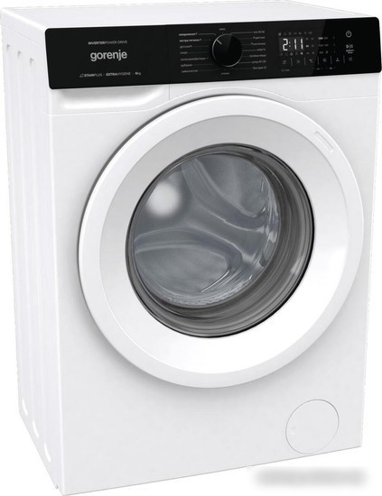 Стиральная машина Gorenje W1NHA62SAS