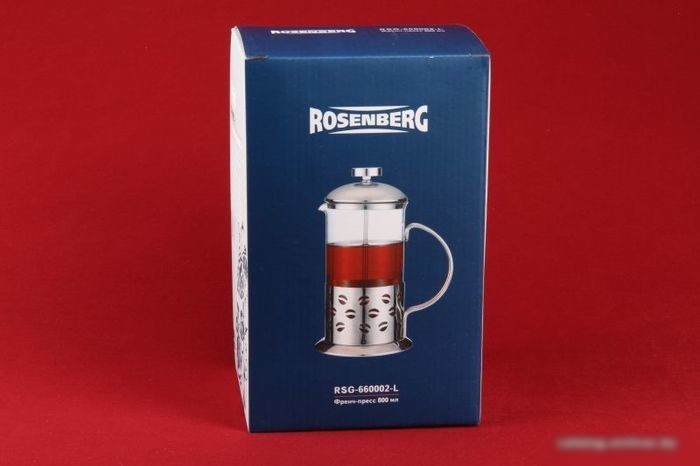 Заварочный чайник Rosenberg RSG-660002-L