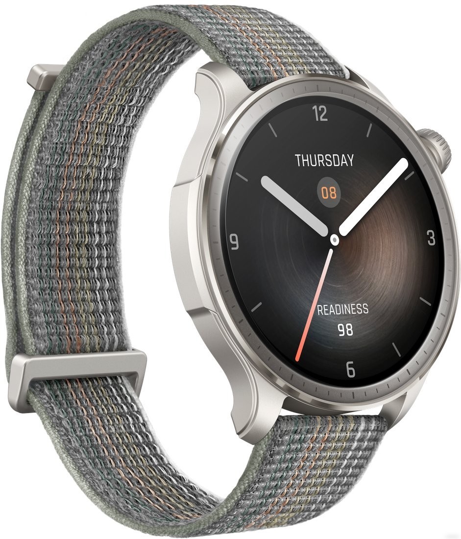 Умные часы Amazfit Balance (серый закат)