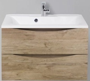 BelBagno Тумба под умывальник Marino-750-2C-SO-RN-P (rovere nature)