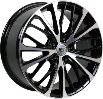 Литые диски RST R028 18x8" 5x114.3мм DIA 60.1мм ET 50мм BD