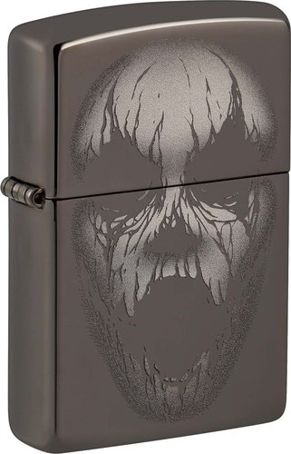 Зажигалка Zippo Screaming Monster 49799