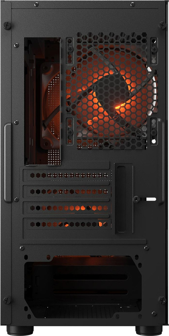 Корпус Cougar Uniface Mini RGB (черный)
