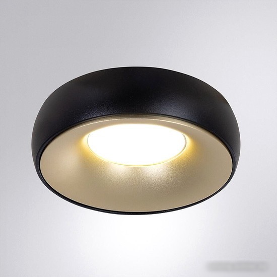 Точечный светильник Arte Lamp Heze A6666PL-1BK