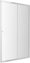 Душевая дверь Omnires Bronx S2050 130