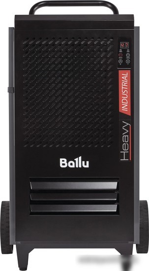 Осушитель воздуха Ballu BDI-80L (черный)