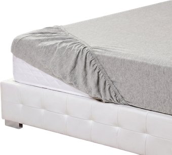 Простыня Goldtex Jersey Сильвер Айс 180x200x30 7169