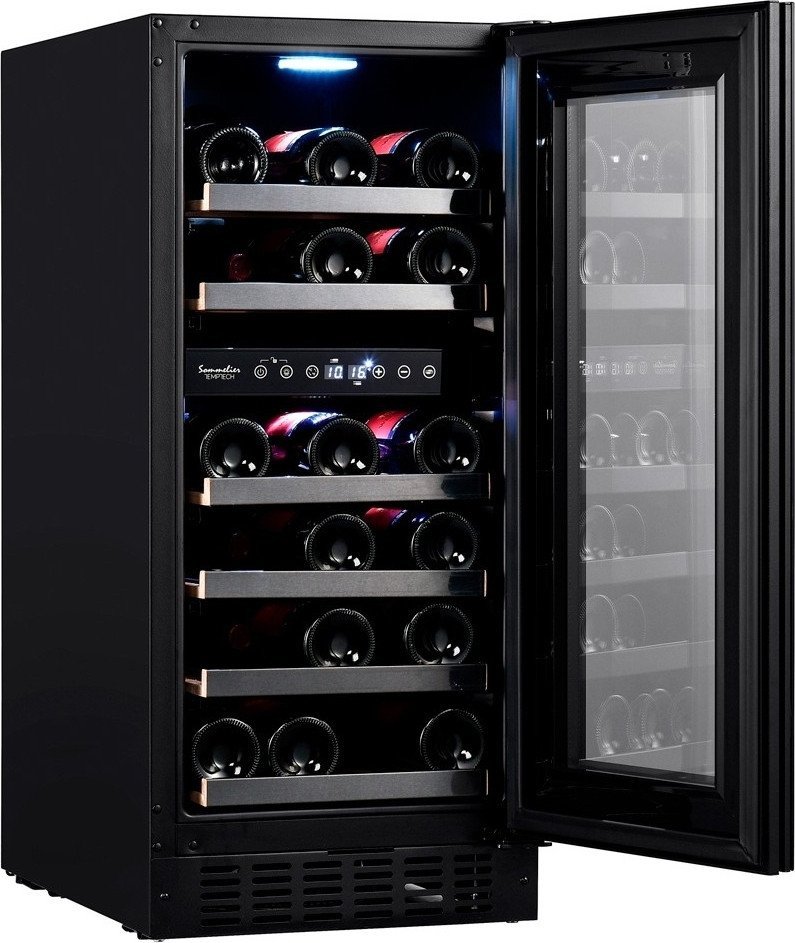Винный шкаф Temptech SOMQ38DRB-24