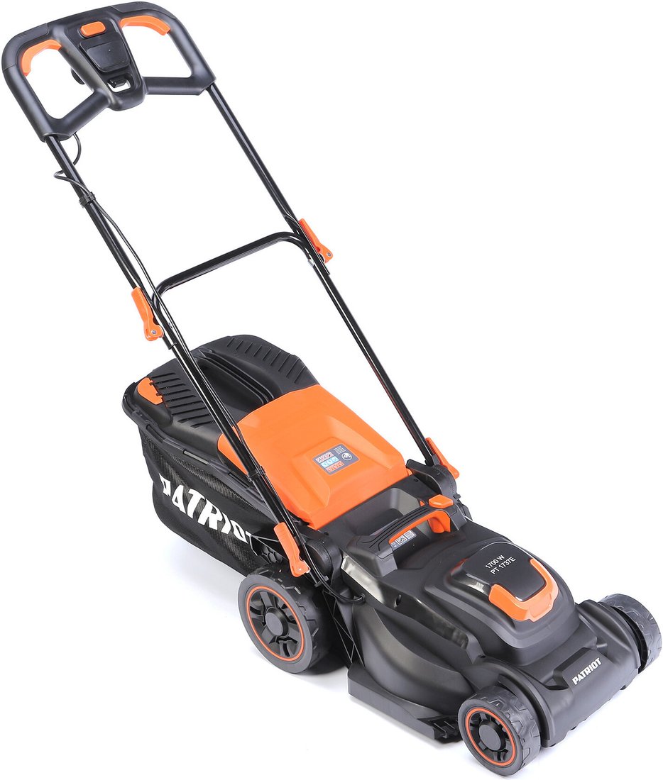 Газонокосилка Patriot PT 1737E Lux