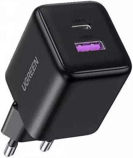 Сетевое зарядное Ugreen X516 65014 (черный) Сетевое зарядное Ugreen X516 65014 (черный)