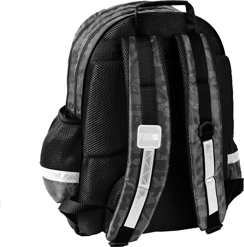 Школьный рюкзак Paso PP26NM-116