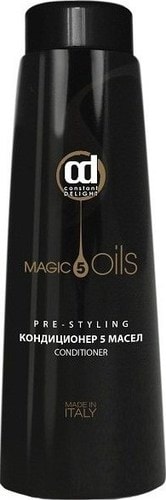Constant Delight 5 Magic Oil Кондиционер для всех типов волос 1000 мл