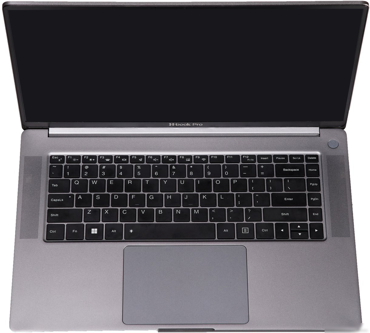 Ноутбук Horizont H-Book 16 IPK2 T54E4WG