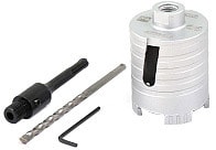 Коронка Hilberg HM202