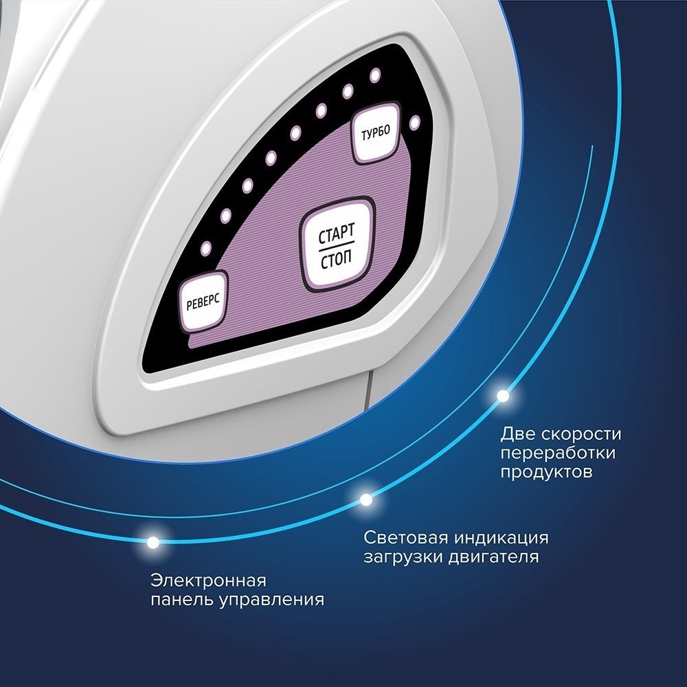 Мясорубка Аксион М642.03