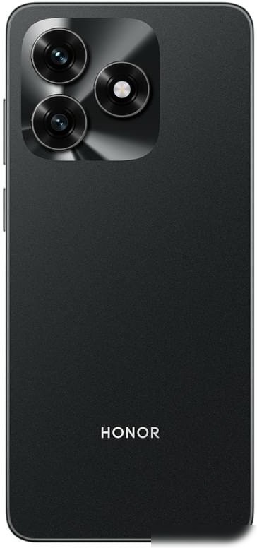 Телефон HONOR X5c Plus 4GB/128GB международная версия (черный)