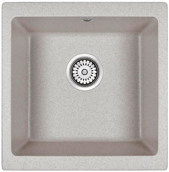 Кухонная мойка Paulmark Brilon PM104546-GR