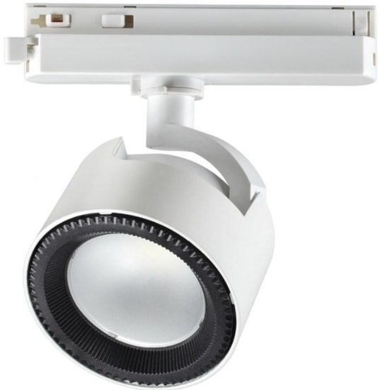 Трековый светильник Novotech Pirum 358432