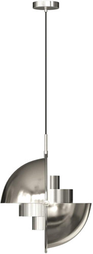 Люстра средней высоты LOFT IT Multi-Lite LOFT9915-CH