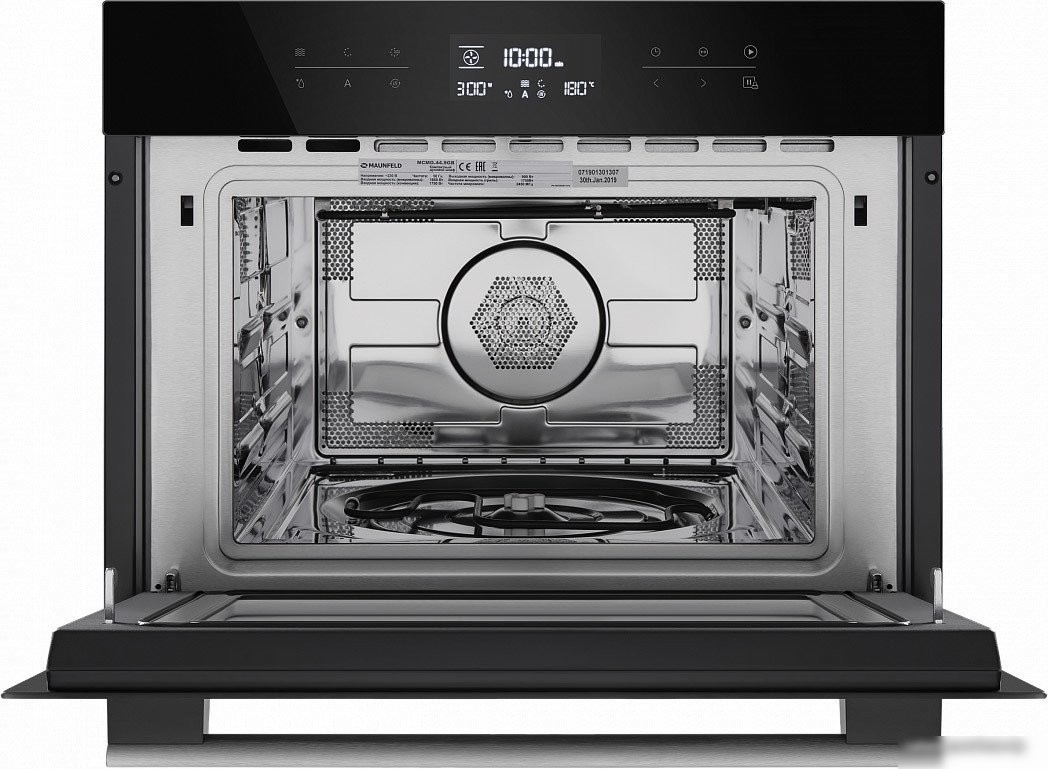 Электрический духовой шкаф MAUNFELD MCMO.44.9GB