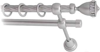 Lm Decor Кубок (сатин, витая, 2.8м 16мм, 2 ряда)